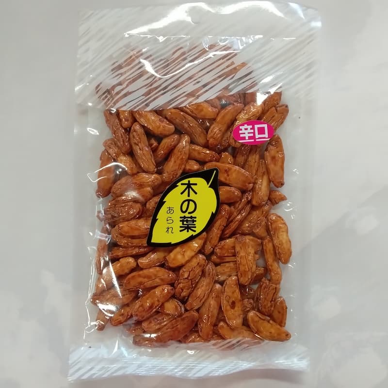 木の葉あられ・大辛