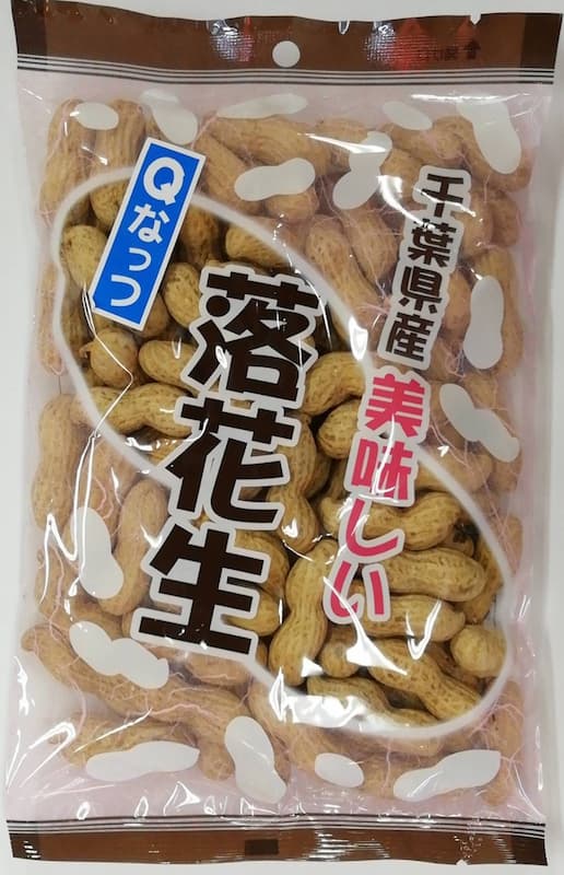 Qなっつ　≪八街産≫