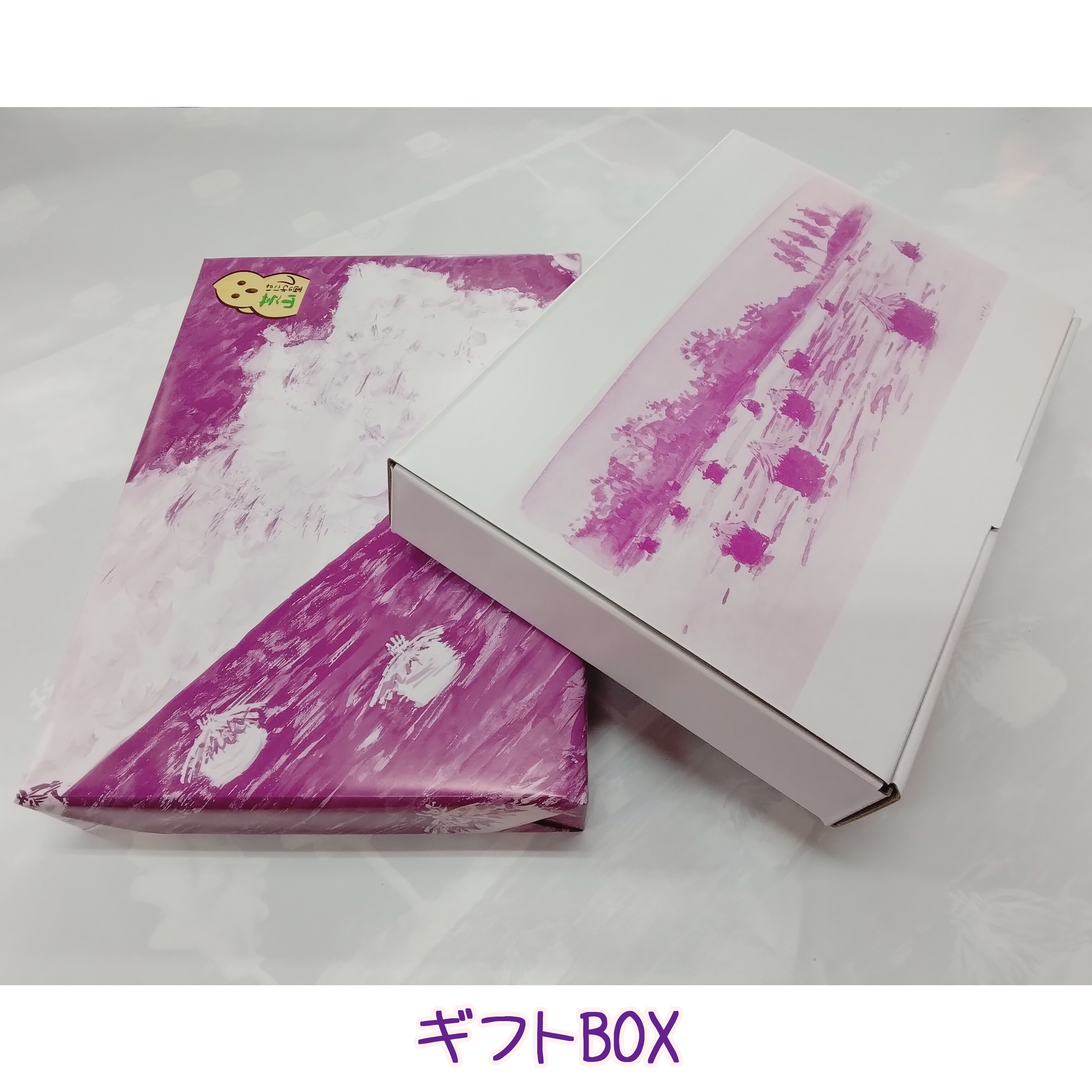 ギフトBOX▪詰合せ一例